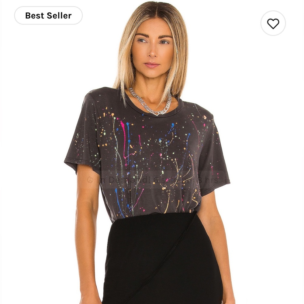 Michael Lauren Boyfriend Tee